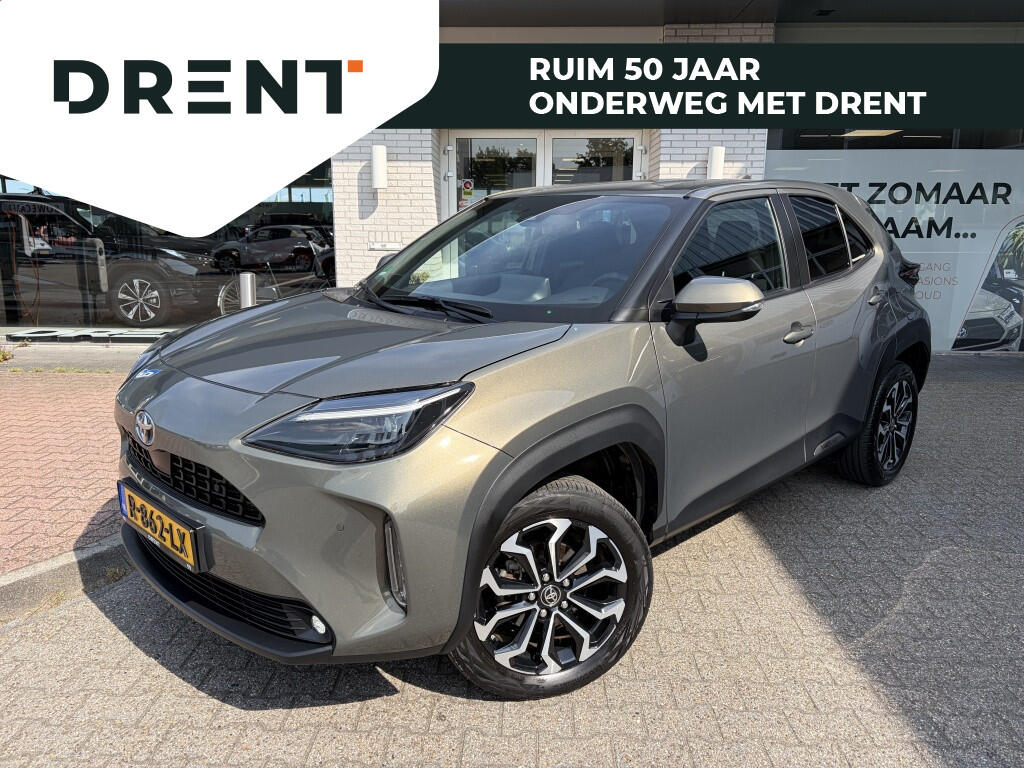 Toyota Yaris Cross 1.5 Hybrid First Edition | Stoelverwarming | Sensoren V/A - Image 1