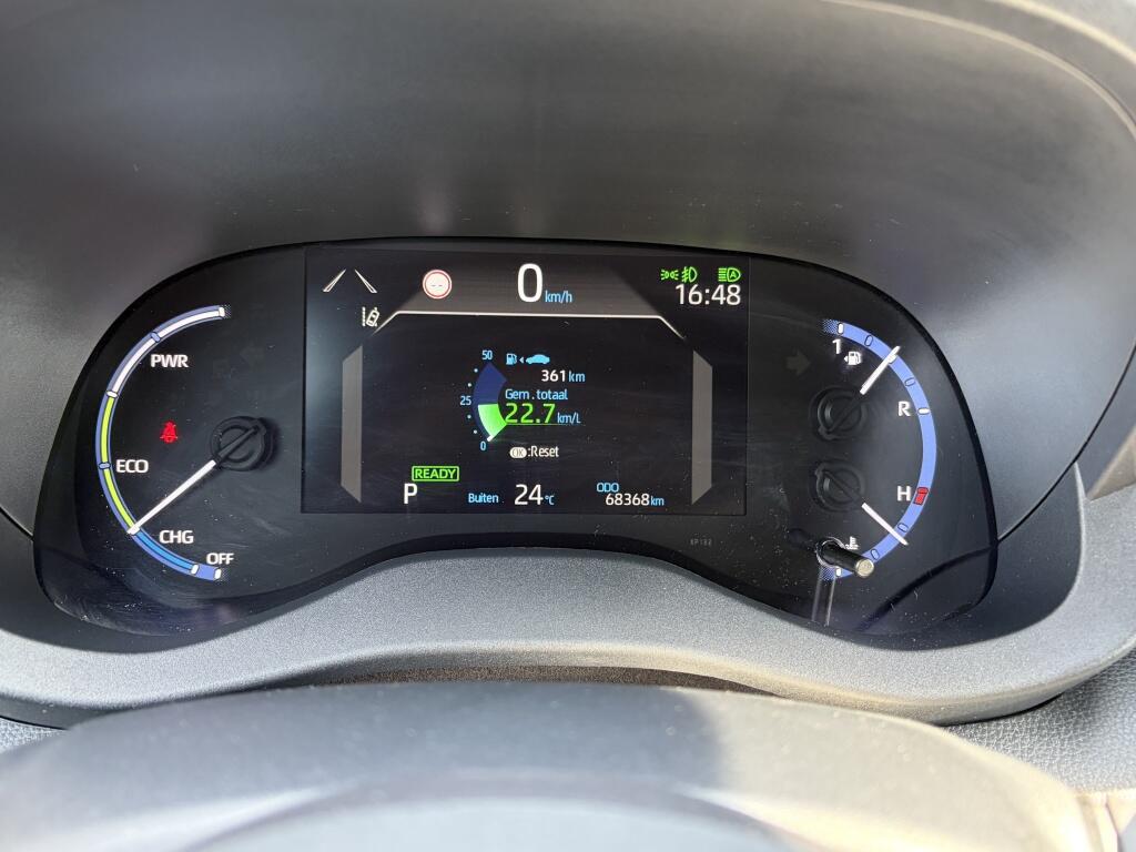 Toyota Yaris Cross 1.5 Hybrid First Edition | Stoelverwarming | Sensoren V/A - Image 10