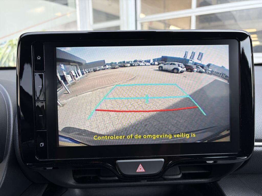 Toyota Yaris Cross 1.5 Hybrid First Edition | Stoelverwarming | Sensoren V/A - Image 16