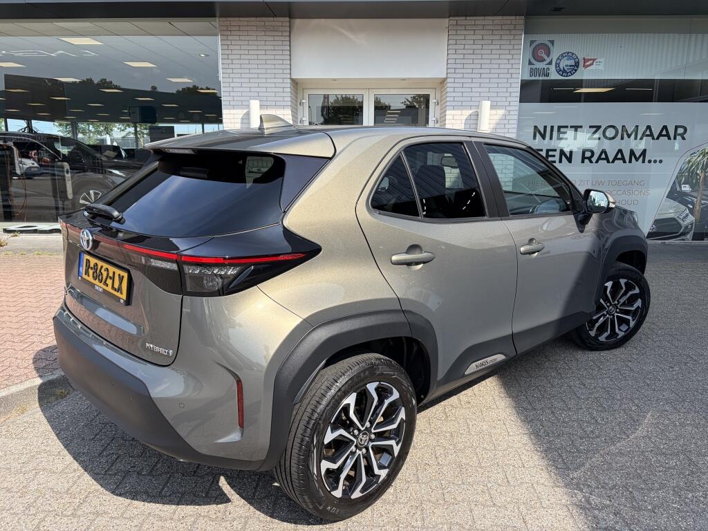 Toyota Yaris Cross 1.5 Hybrid First Edition | Stoelverwarming | Sensoren V/A - Image 4