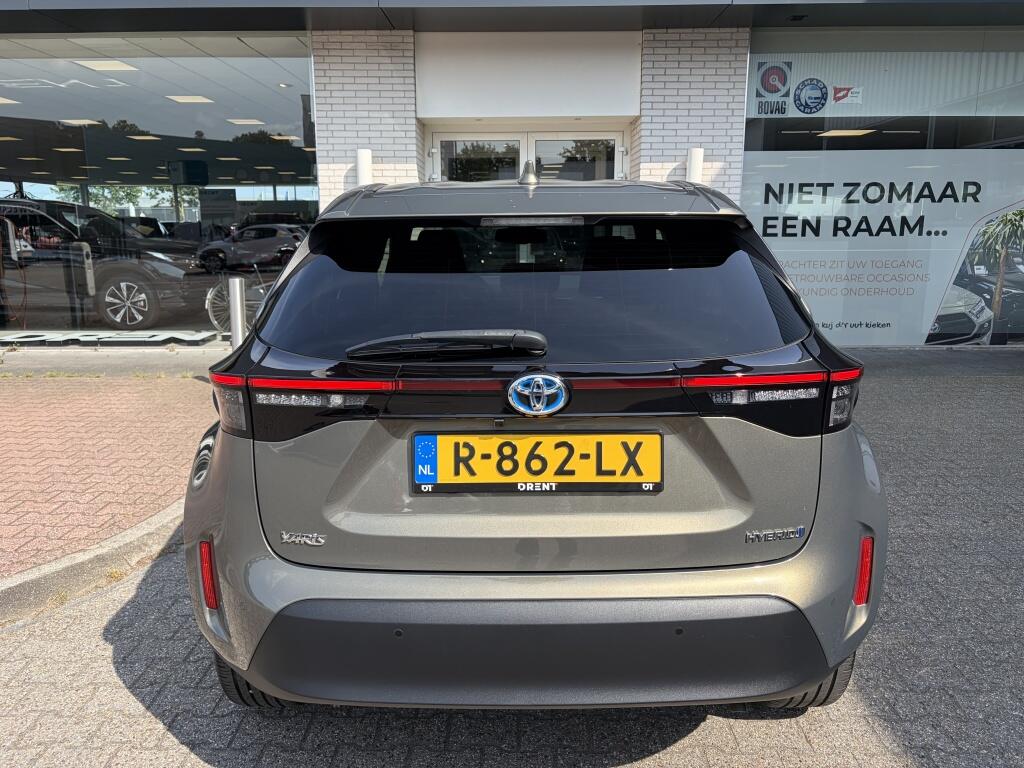 Toyota Yaris Cross 1.5 Hybrid First Edition | Stoelverwarming | Sensoren V/A - Image 7