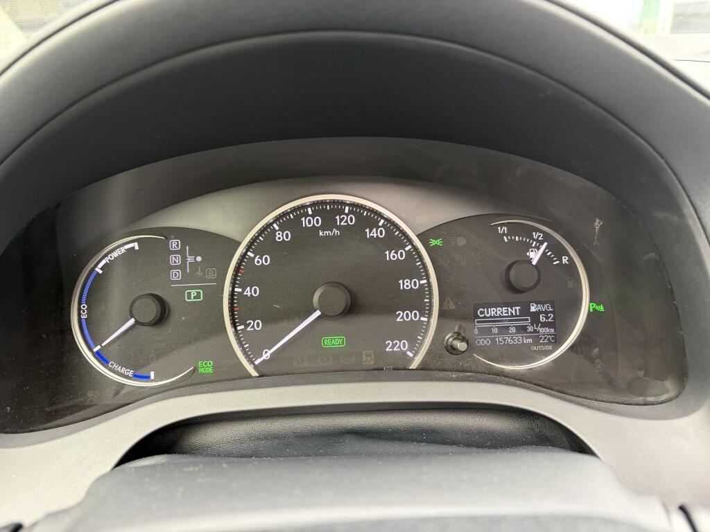 Lexus CT 200h Luxury Line | Schuif/kantel dak | Stoelverwarming | Sensore - Image 11