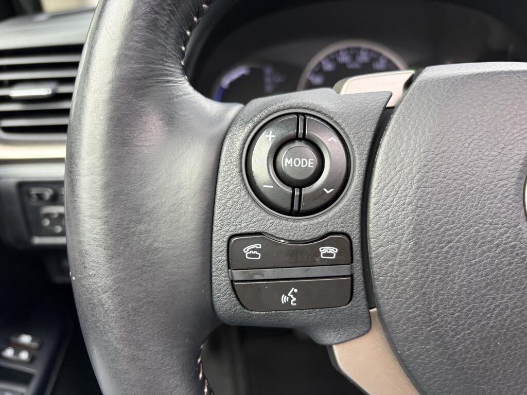 Lexus CT 200h Luxury Line | Schuif/kantel dak | Stoelverwarming | Sensore - Image 15
