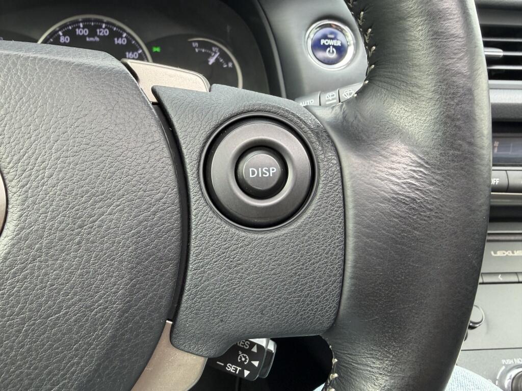 Lexus CT 200h Luxury Line | Schuif/kantel dak | Stoelverwarming | Sensore - Image 16