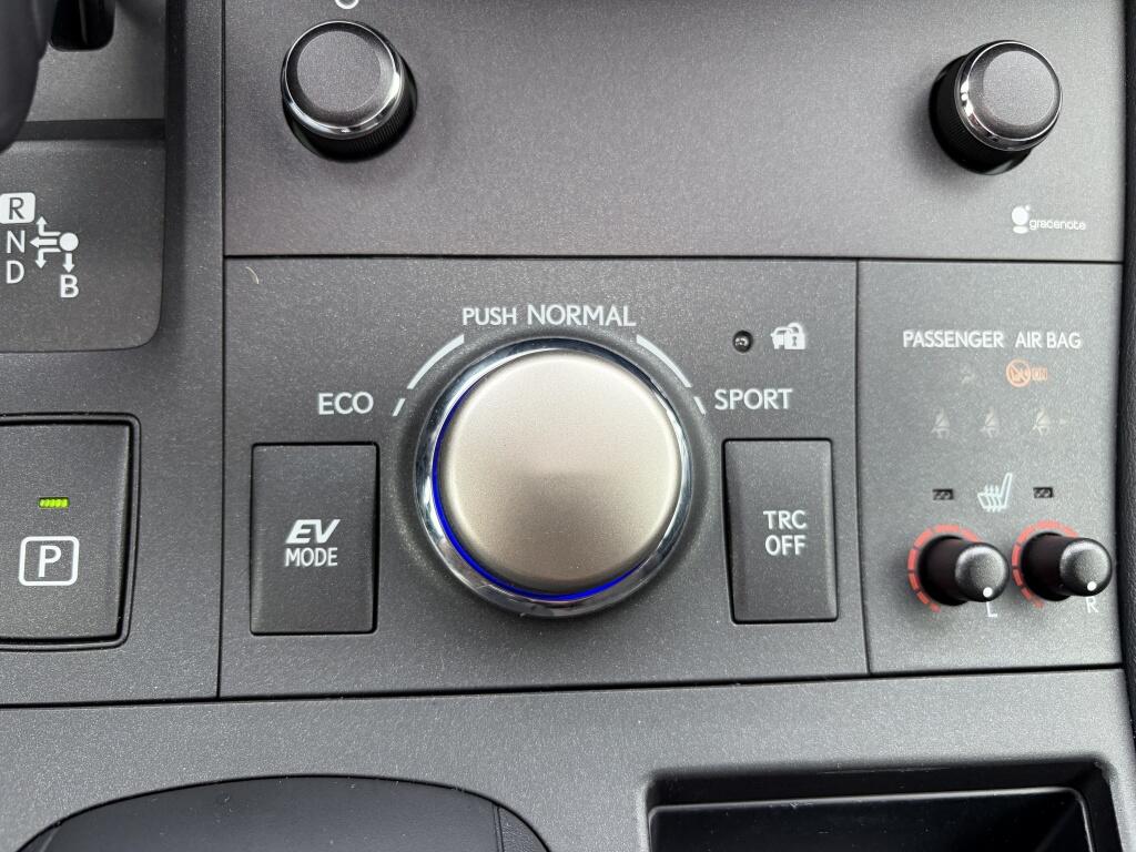 Lexus CT 200h Luxury Line | Schuif/kantel dak | Stoelverwarming | Sensore - Image 25