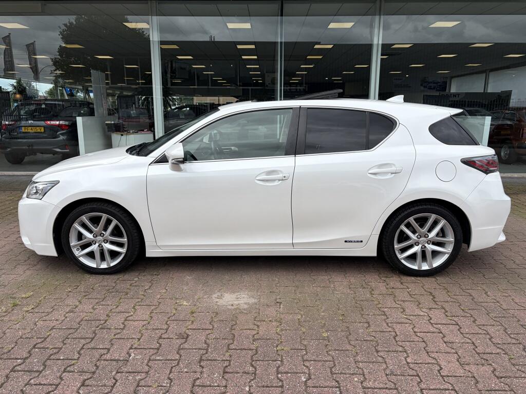 Lexus CT 200h Luxury Line | Schuif/kantel dak | Stoelverwarming | Sensore - Image 3