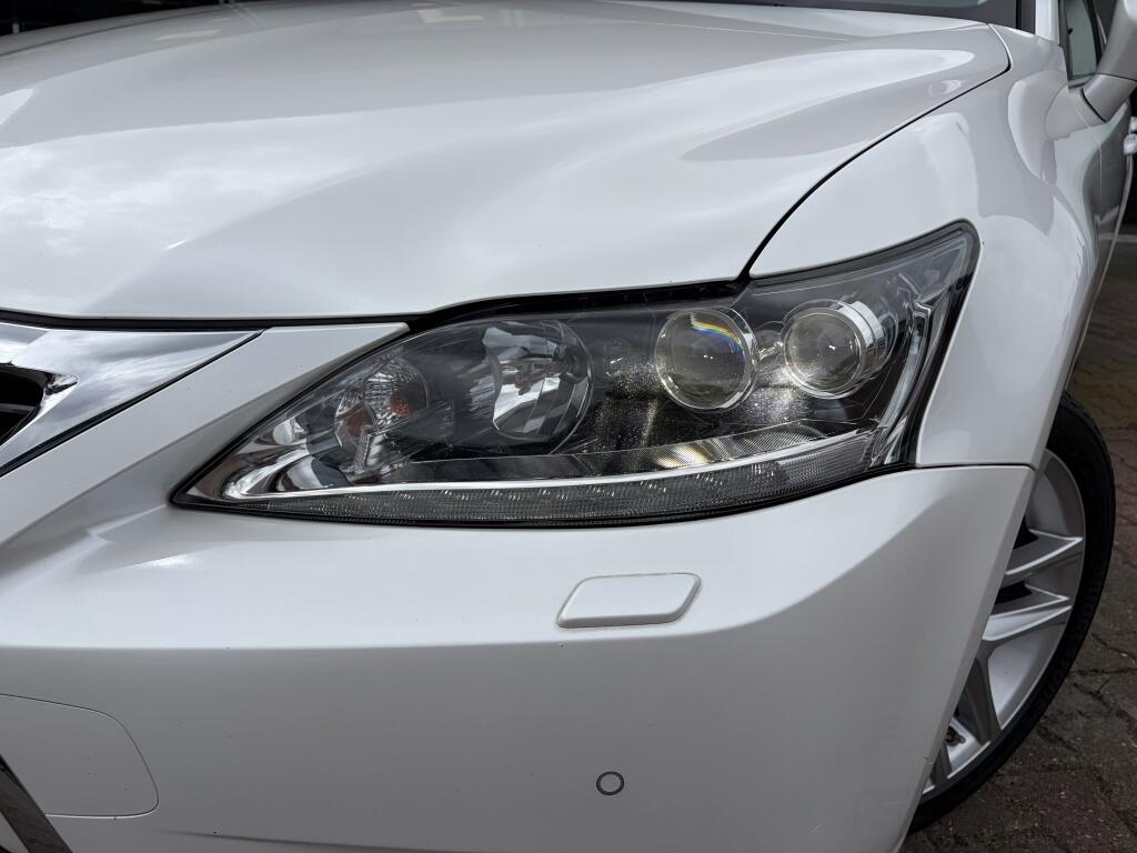 Lexus CT 200h Luxury Line | Schuif/kantel dak | Stoelverwarming | Sensore - Image 37