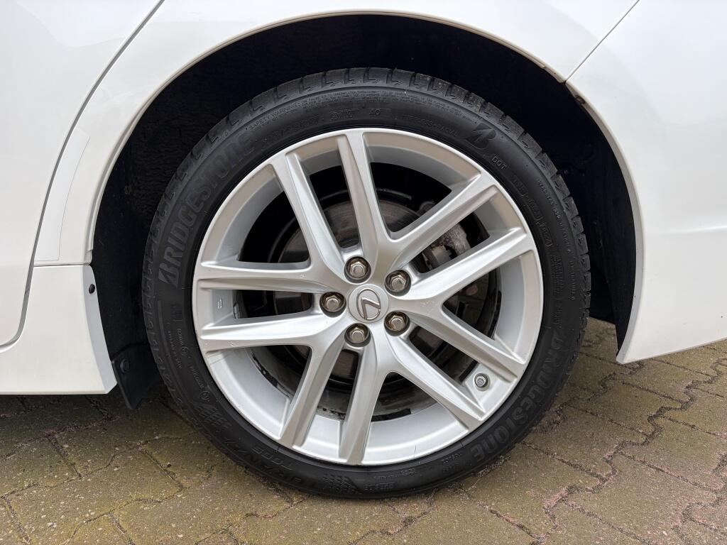Lexus CT 200h Luxury Line | Schuif/kantel dak | Stoelverwarming | Sensore - Image 39
