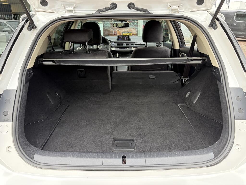 Lexus CT 200h Luxury Line | Schuif/kantel dak | Stoelverwarming | Sensore - Image 43
