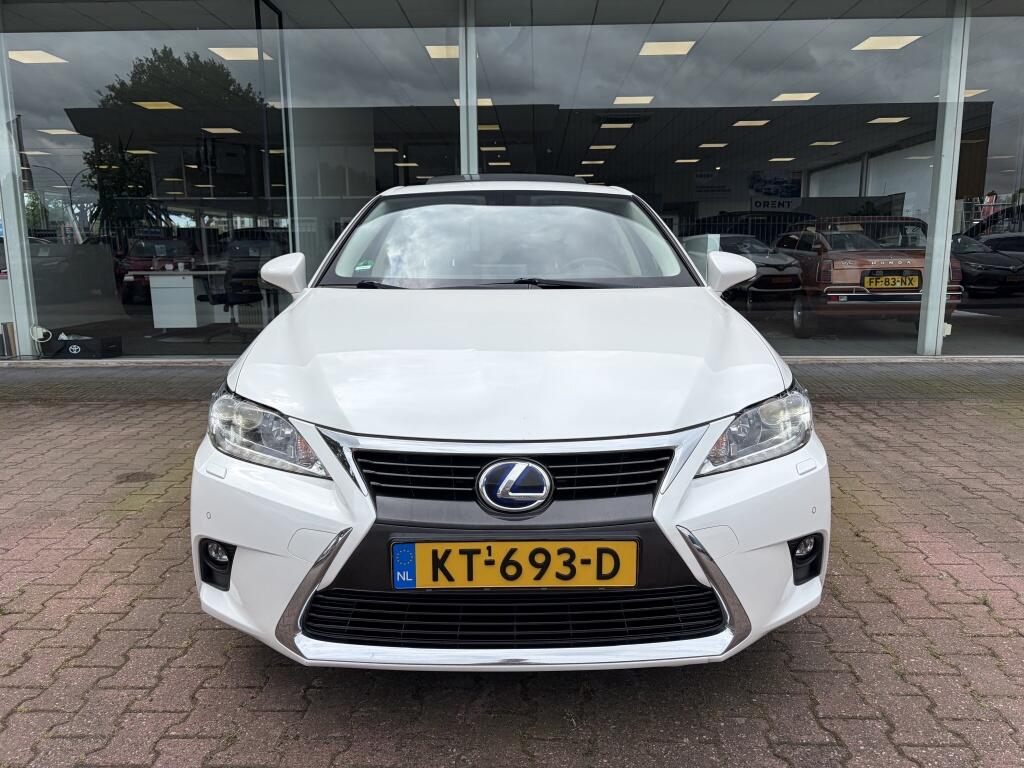 Lexus CT 200h Luxury Line | Schuif/kantel dak | Stoelverwarming | Sensore - Image 6