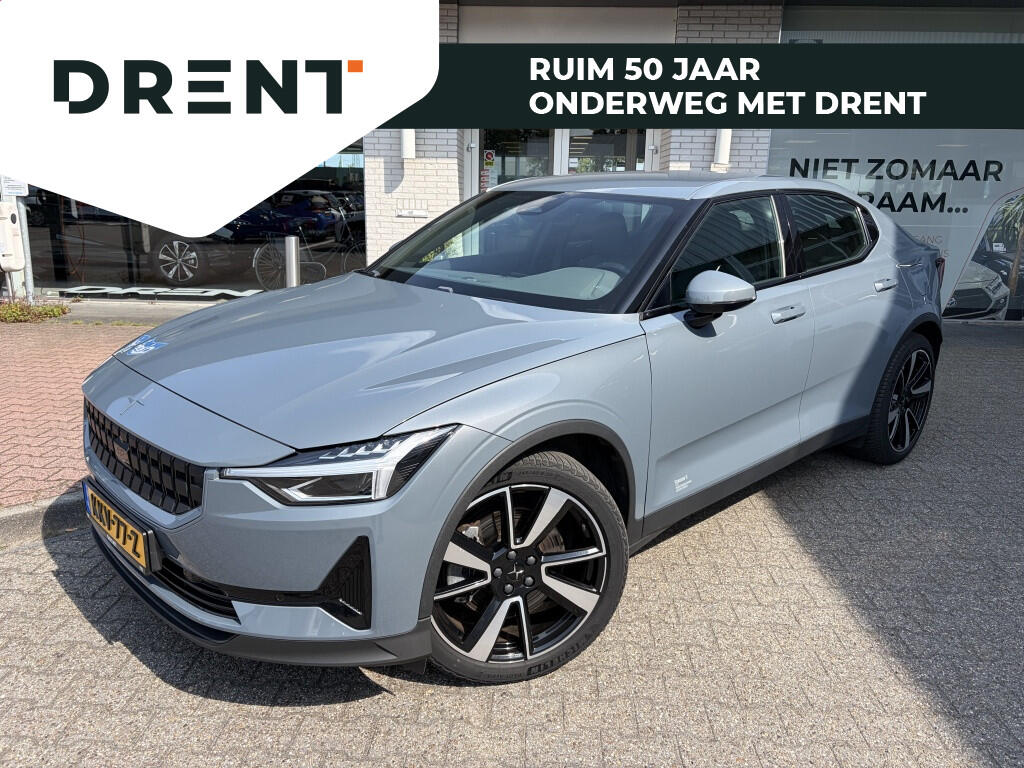 Polestar 2 Standard Range Single Motor 64kWh | SOH 93.7% | Sensoren V/A | - Image 1