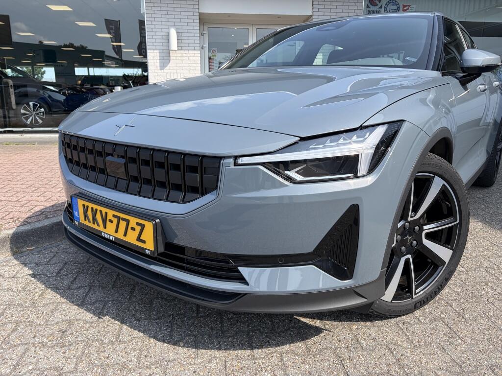 Polestar 2 Standard Range Single Motor 64kWh | SOH 93.7% | Sensoren V/A | - Image 2