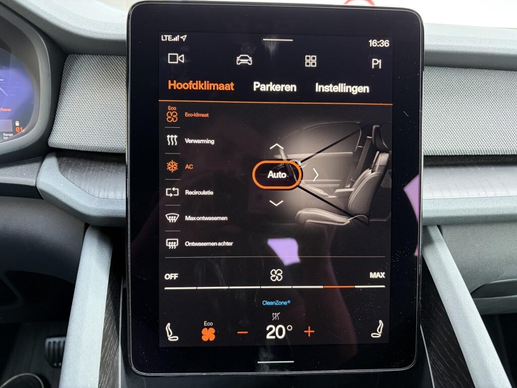 Polestar 2 Standard Range Single Motor 64kWh | SOH 93.7% | Sensoren V/A | - Image 21