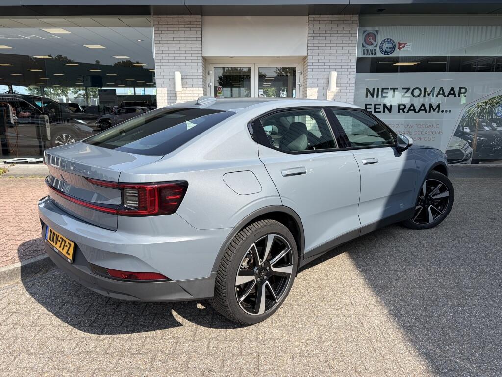 Polestar 2 Standard Range Single Motor 64kWh | SOH 93.7% | Sensoren V/A | - Image 4