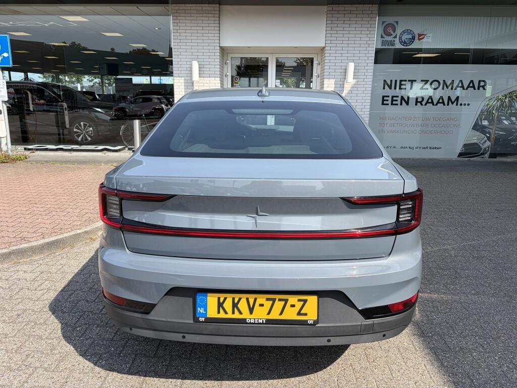 Polestar 2 Standard Range Single Motor 64kWh | SOH 93.7% | Sensoren V/A | - Image 7