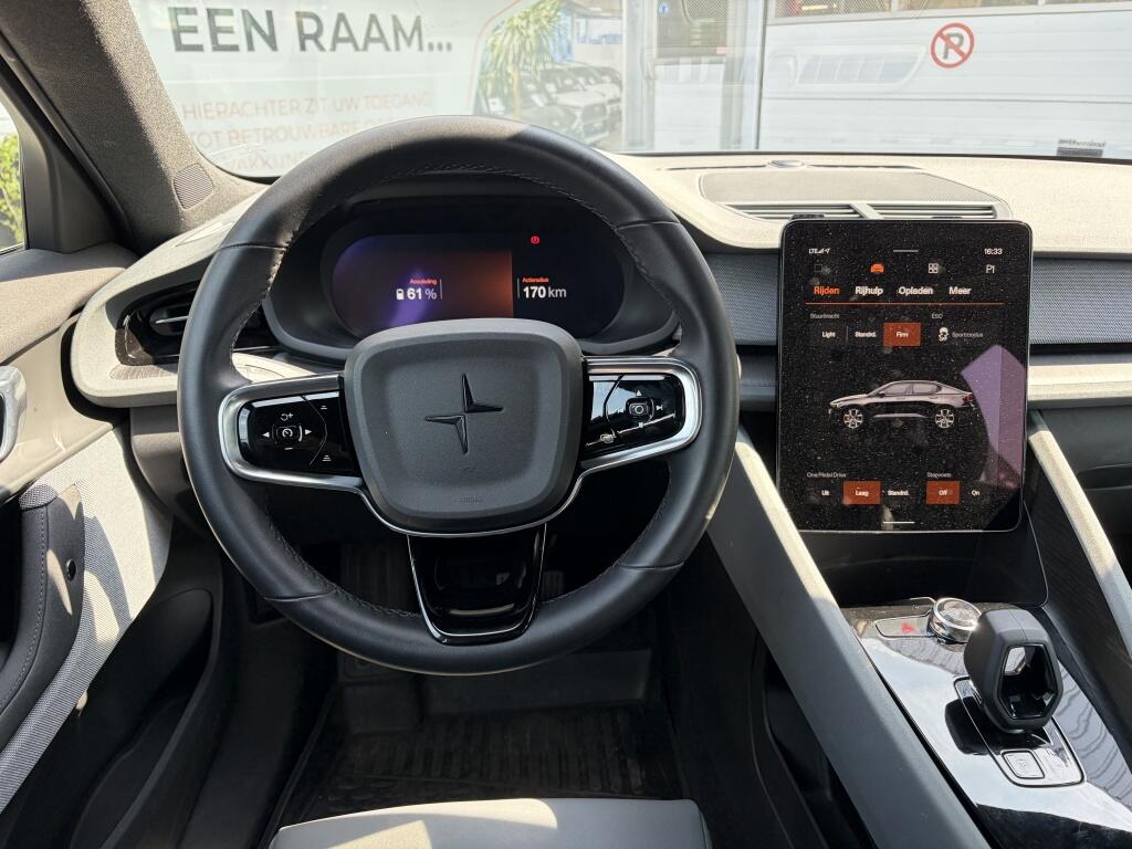 Polestar 2 Standard Range Single Motor 64kWh | SOH 93.7% | Sensoren V/A | - Image 8