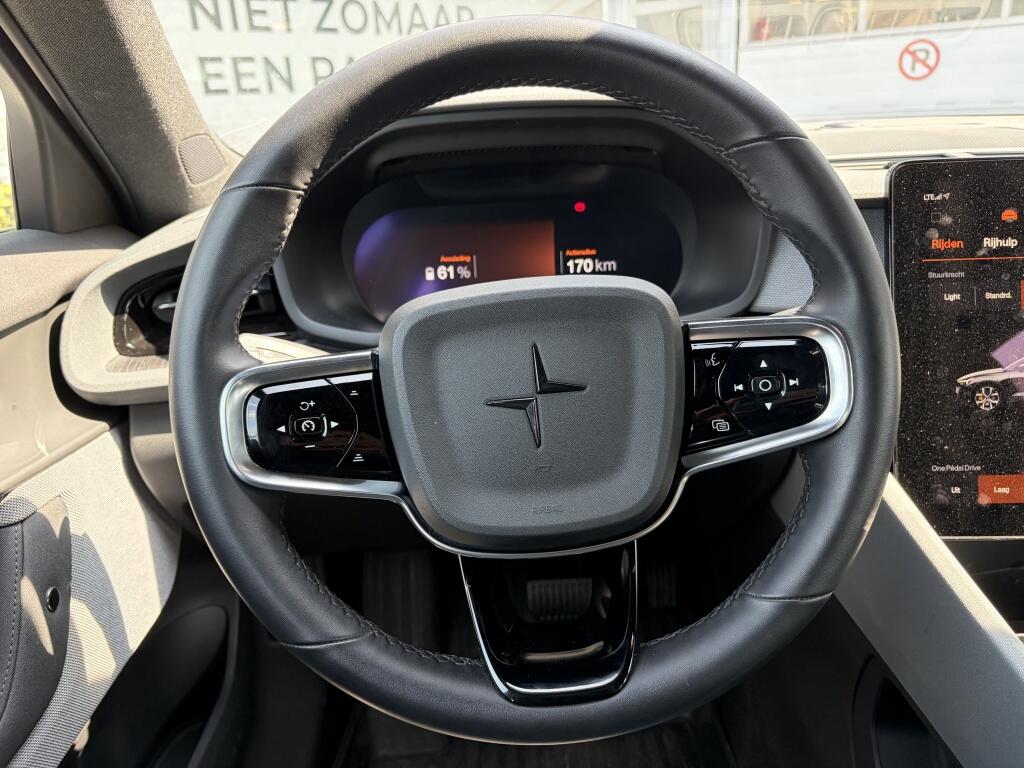 Polestar 2 Standard Range Single Motor 64kWh | SOH 93.7% | Sensoren V/A | - Image 9