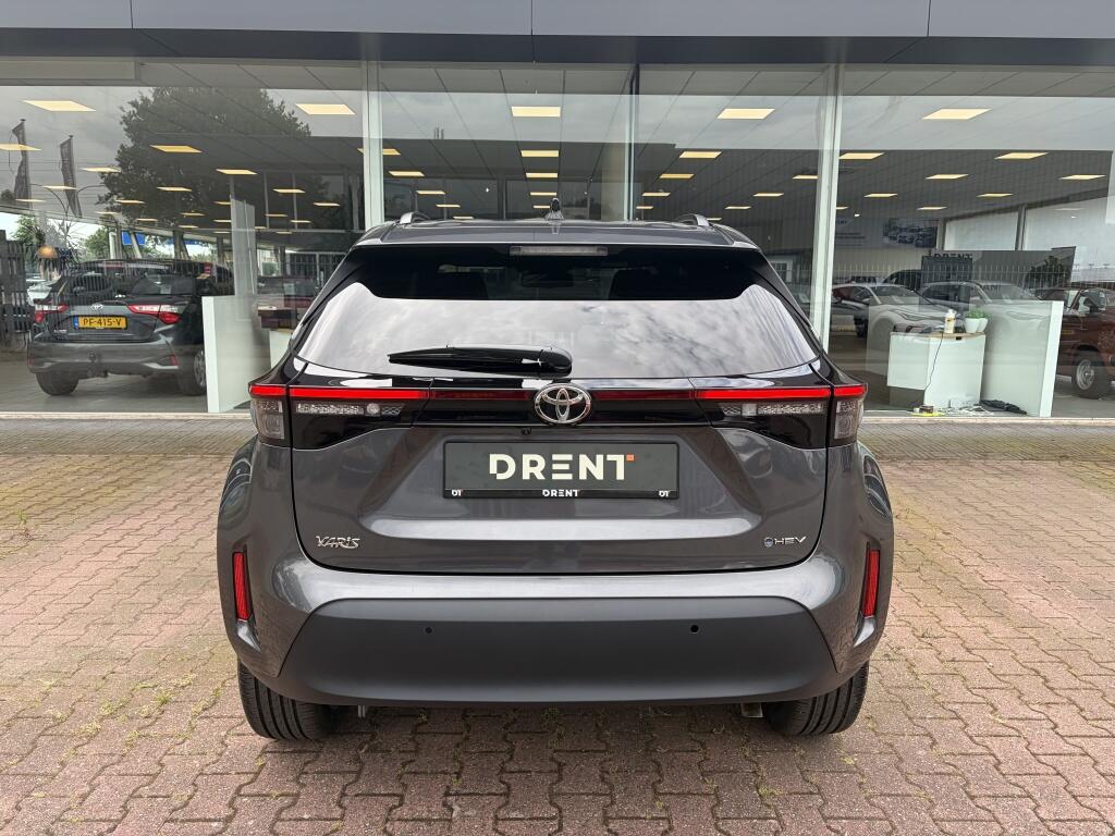 Toyota Yaris Cross 1.5 Hybrid 115 Dynamic | PDC v/a | Stoelverwarming | Keyless Ent - Image 6