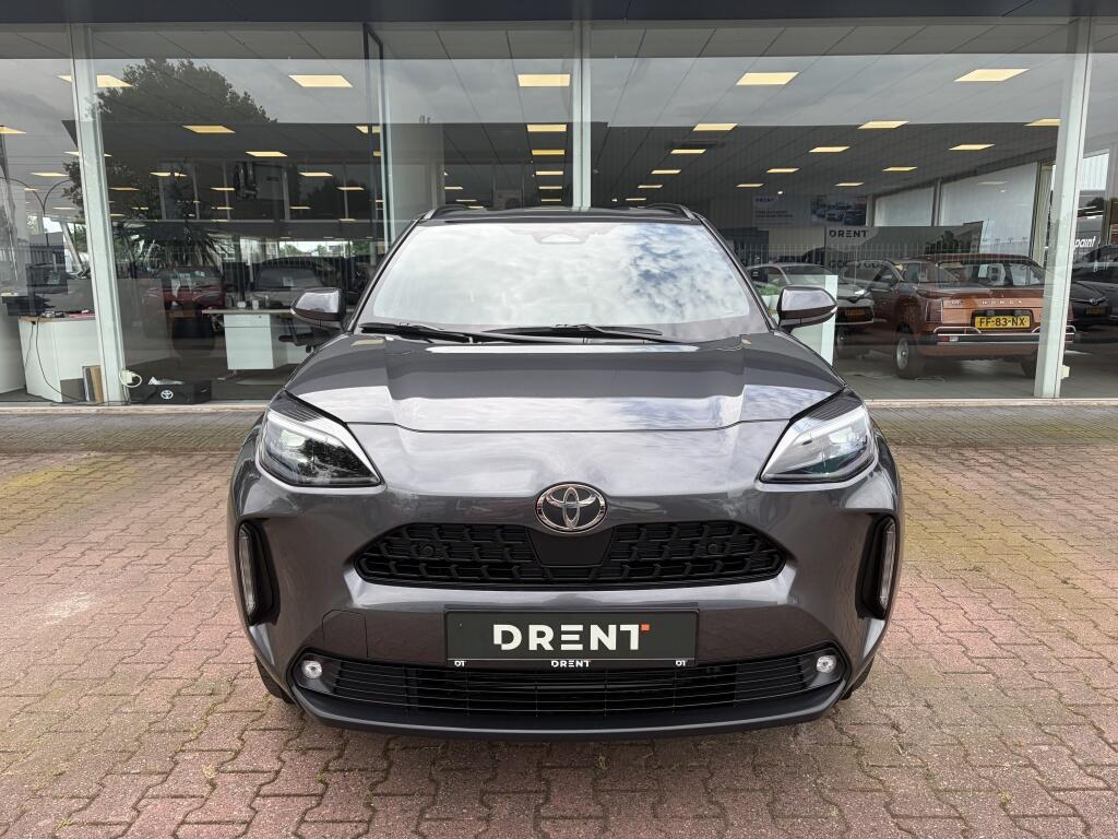 Toyota Yaris Cross 1.5 Hybrid 115 Dynamic | PDC v/a | Stoelverwarming | Keyless Ent - Image 7