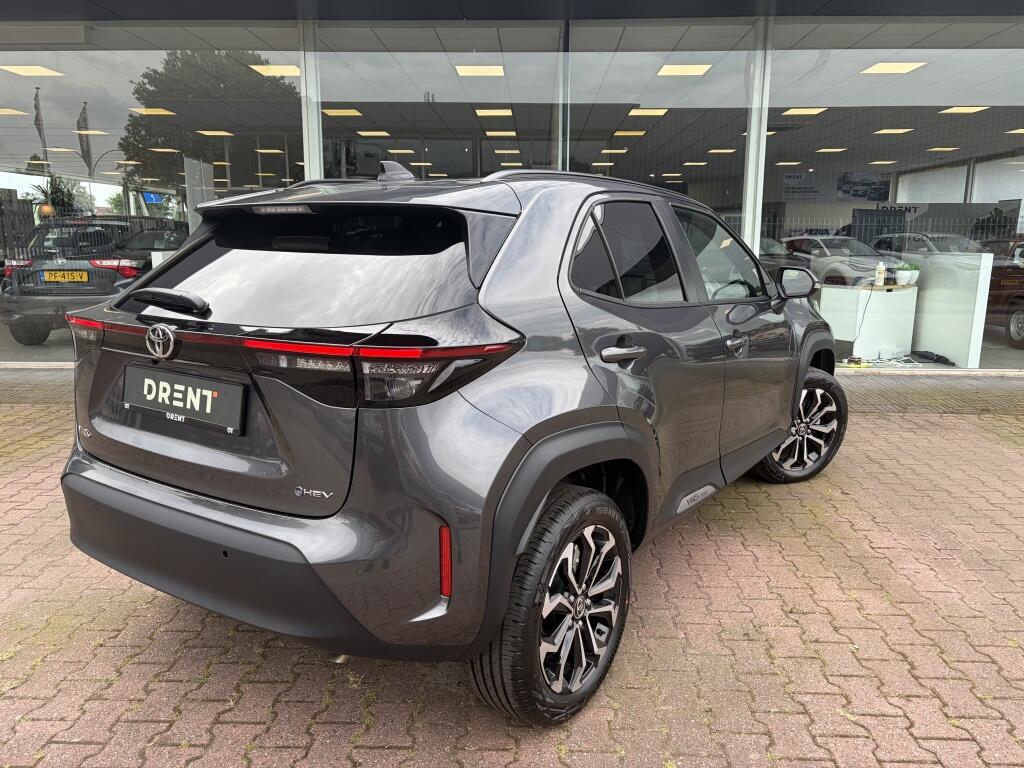 Toyota Yaris Cross 1.5 Hybrid 115 Dynamic | PDC v/a | Stoelverwarming | Keyless Ent - Image 4
