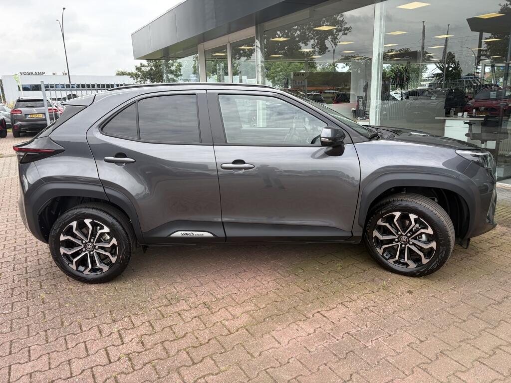 Toyota Yaris Cross 1.5 Hybrid 115 Dynamic | PDC v/a | Stoelverwarming | Keyless Ent - Image 5