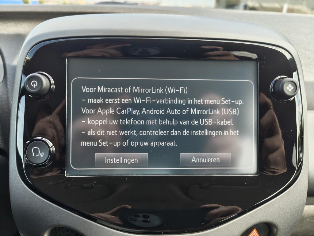Toyota Aygo 1.0 VVT-i x-joy | All season | Android Auto | Lichtmetaal | El. - Image 15