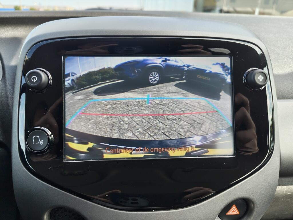 Toyota Aygo 1.0 VVT-i x-joy | All season | Android Auto | Lichtmetaal | El. - Image 16