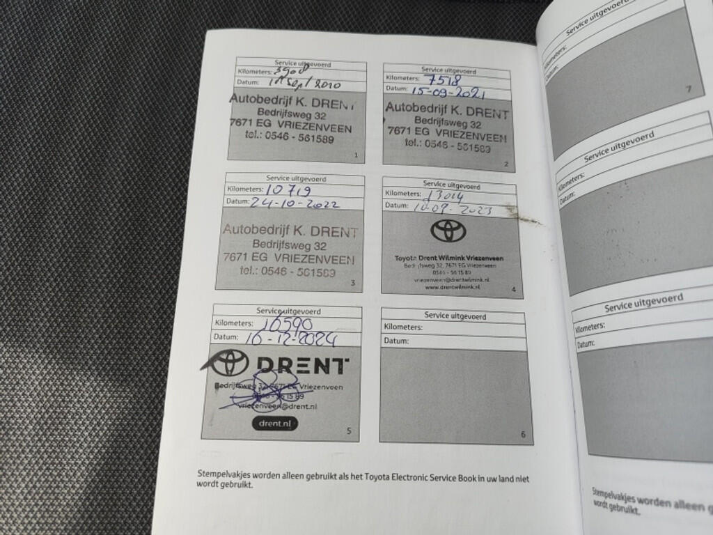 Toyota Aygo 1.0 VVT-i x-joy | All season | Android Auto | Lichtmetaal | El. - Image 33