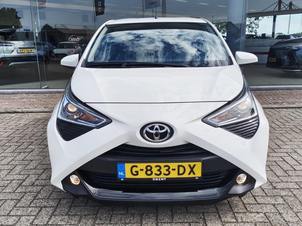 Toyota Aygo 1.0 VVT-i x-joy | All season | Android Auto | Lichtmetaal | El. - Image 6