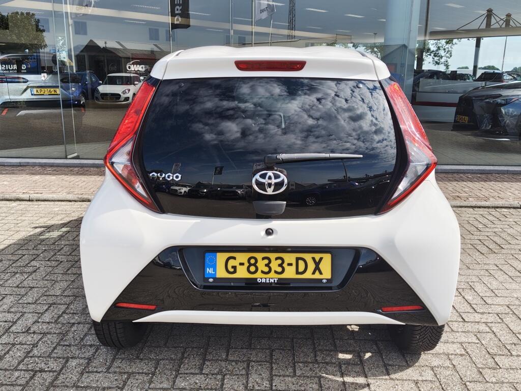Toyota Aygo 1.0 VVT-i x-joy | All season | Android Auto | Lichtmetaal | El. - Image 7