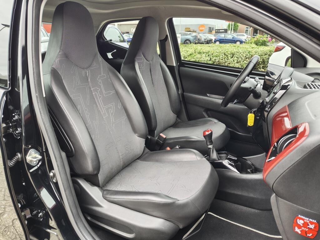Toyota Aygo 1.0 VVT-i x-wave | El. Vouwdak | Achteruitrijcamera | El. Climat - Image 25