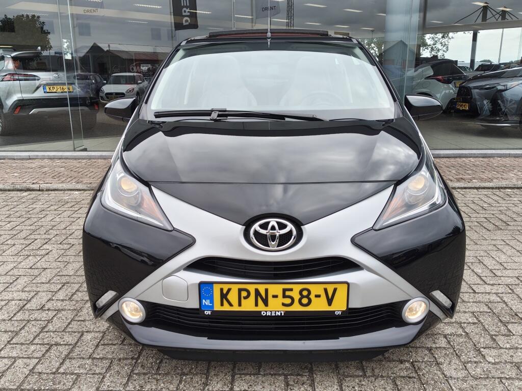 Toyota Aygo 1.0 VVT-i x-wave | El. Vouwdak | Achteruitrijcamera | El. Climat - Image 7