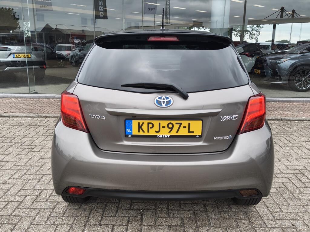 Toyota Yaris 1.5 Hybrid Bi-Tone | Cruise Control | Lichtmetaal | Achteruitrij - Image 7