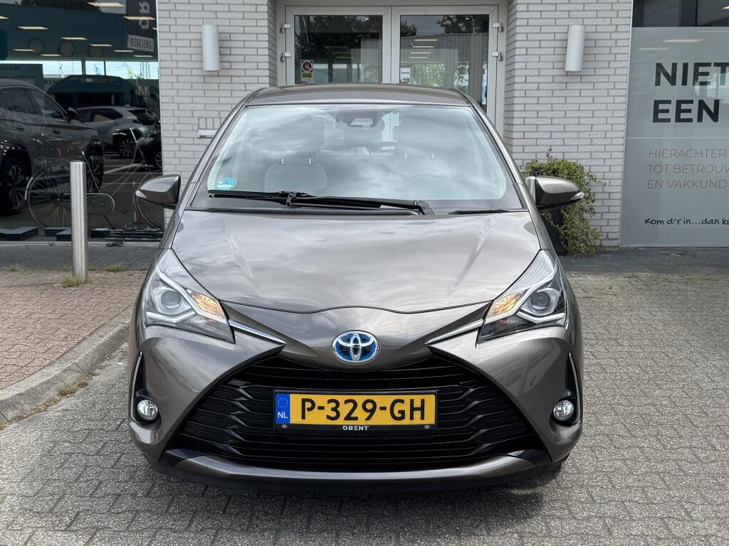 Toyota Yaris 1.5 Hybrid Design | All-Seasons | Trekhaak Afn. | Stoel Verwarmi - Image 10