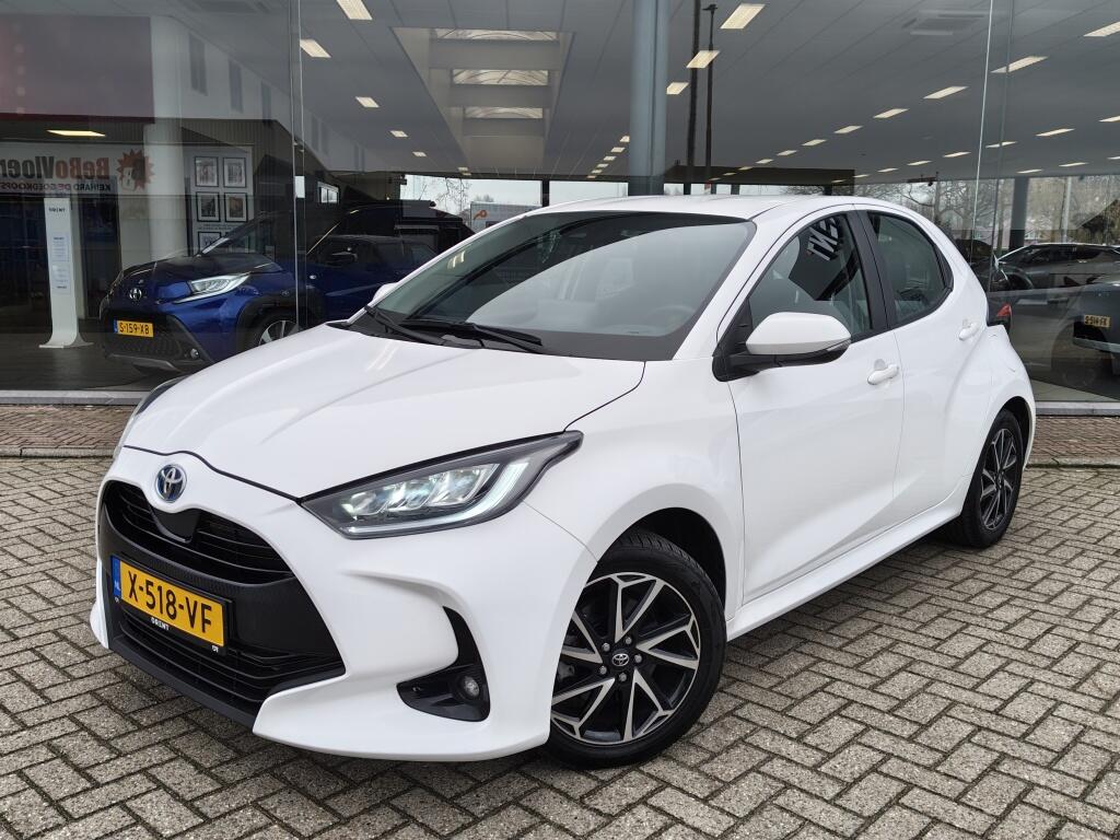 Toyota Yaris 1.5 Hybrid Dynamic | Keyless Entry | Stoelverwarming | Android A - Image 1