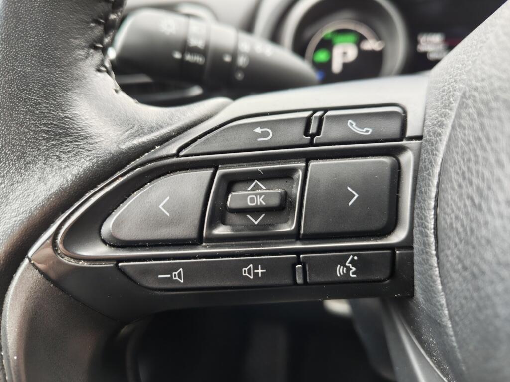 Toyota Yaris 1.5 Hybrid Dynamic | Keyless Entry | Stoelverwarming | Android A - Image 12