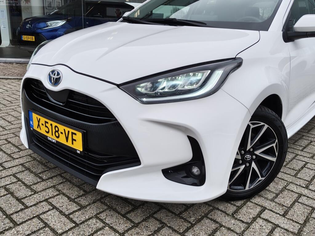 Toyota Yaris 1.5 Hybrid Dynamic | Keyless Entry | Stoelverwarming | Android A - Image 2