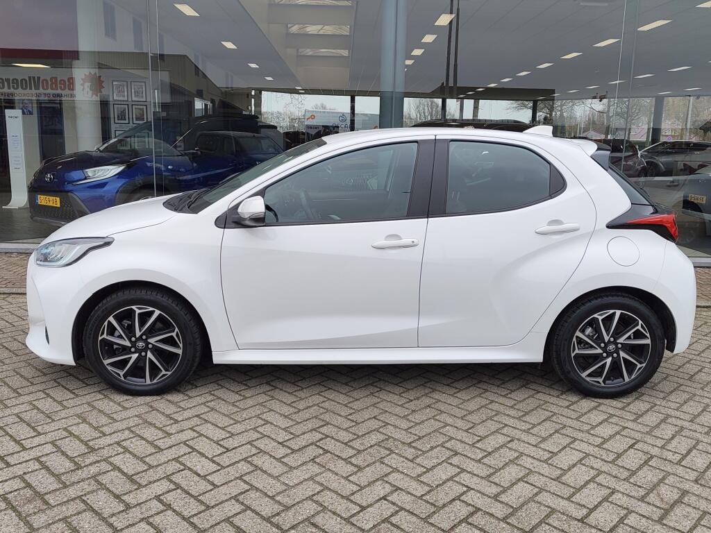 Toyota Yaris 1.5 Hybrid Dynamic | Keyless Entry | Stoelverwarming | Android A - Image 3