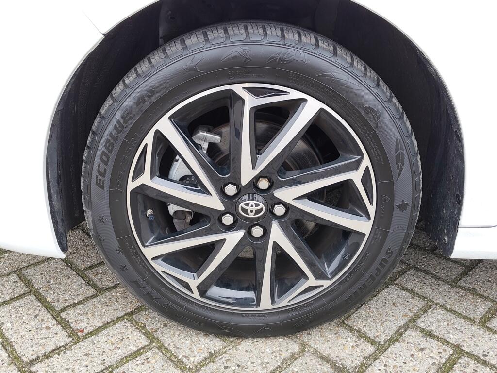Toyota Yaris 1.5 Hybrid Dynamic | Keyless Entry | Stoelverwarming | Android A - Image 35