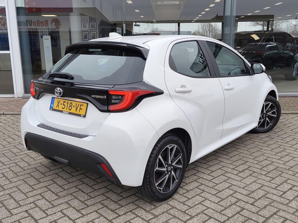 Toyota Yaris 1.5 Hybrid Dynamic | Keyless Entry | Stoelverwarming | Android A - Image 4