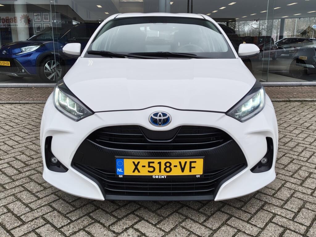 Toyota Yaris 1.5 Hybrid Dynamic | Keyless Entry | Stoelverwarming | Android A - Image 6