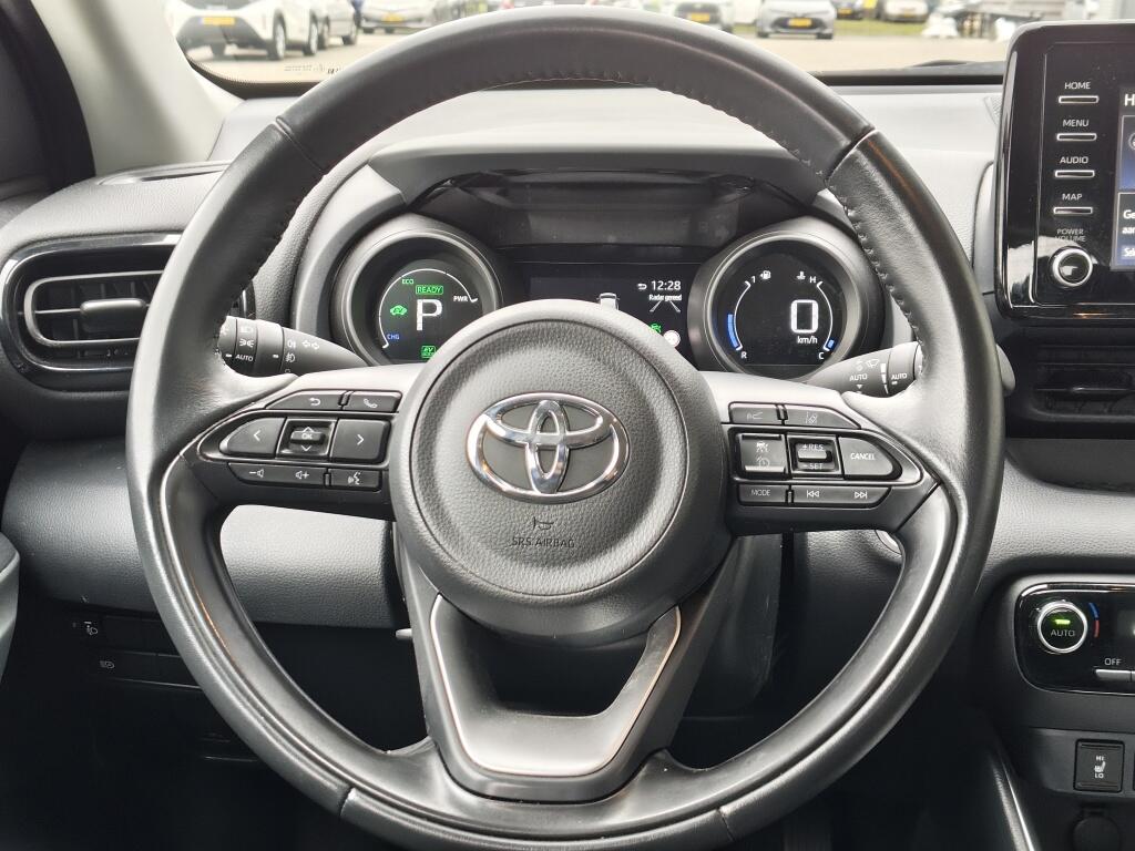 Toyota Yaris 1.5 Hybrid Dynamic | Keyless Entry | Stoelverwarming | Android A - Image 8