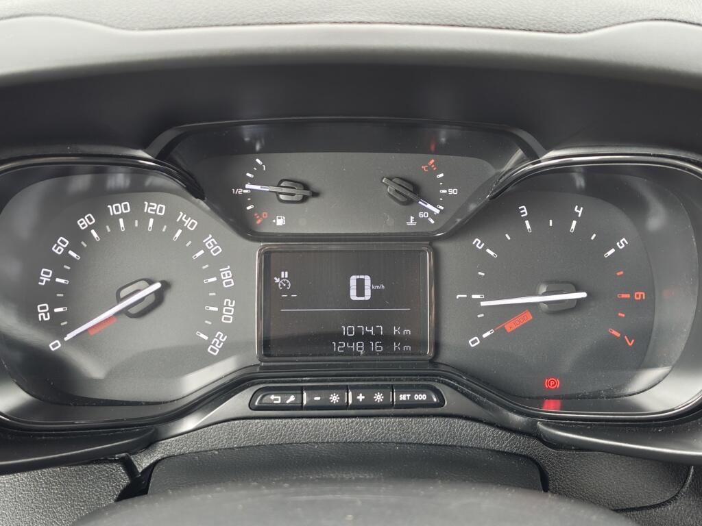 Toyota PROACE CITY 1.5 D-4D Navigator | All Seasons | Cruise Control | Android Auto - Image 10