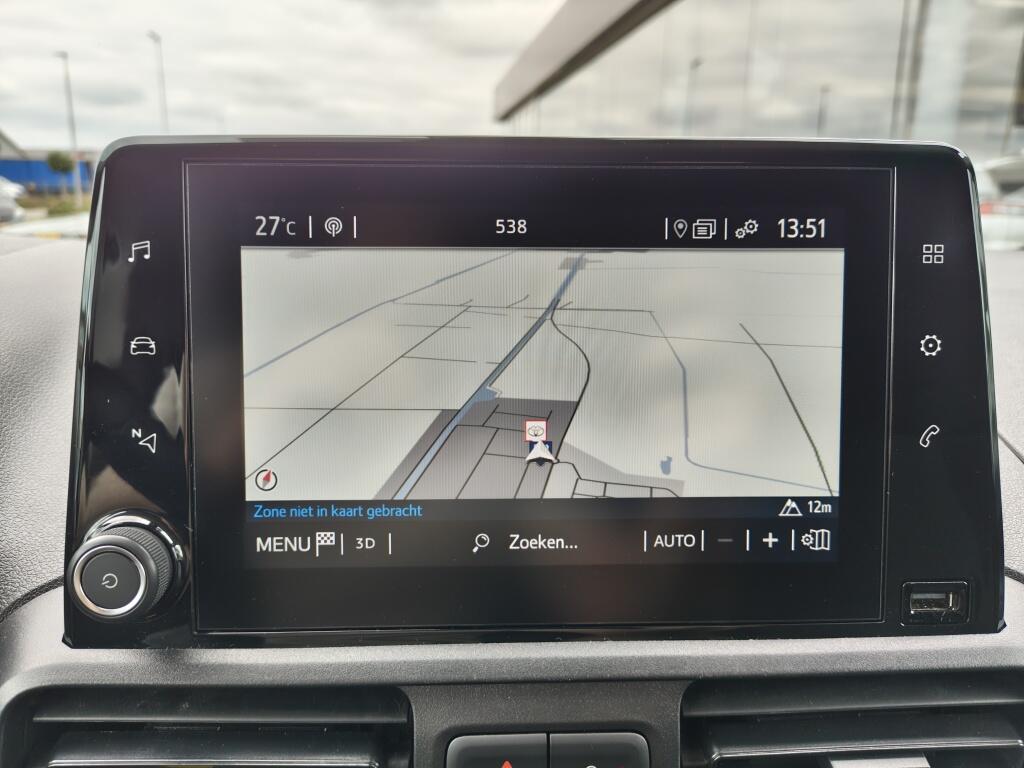 Toyota PROACE CITY 1.5 D-4D Navigator | All Seasons | Cruise Control | Android Auto - Image 17