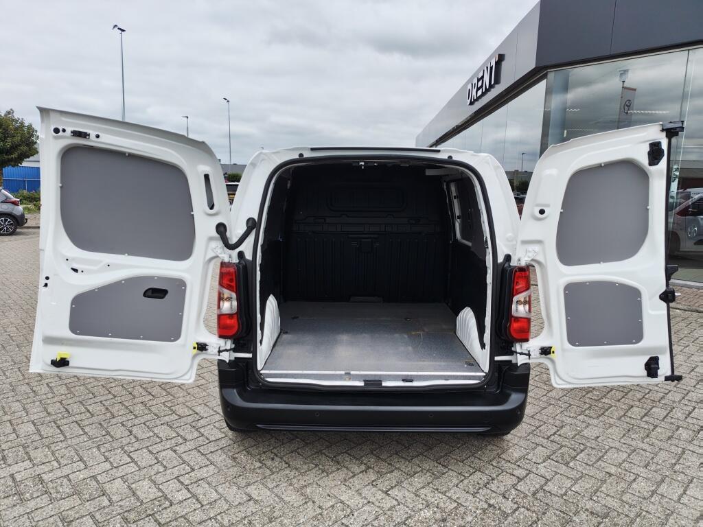 Toyota PROACE CITY 1.5 D-4D Navigator | All Seasons | Cruise Control | Android Auto - Image 29