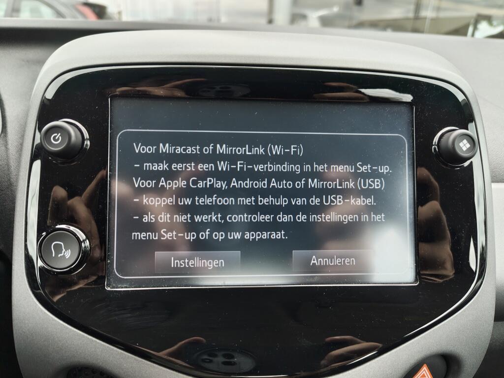 Toyota Aygo 1.0 VVT-i x-joy Automaat | Android Auto, Apple Carplay | Airco - Image 17