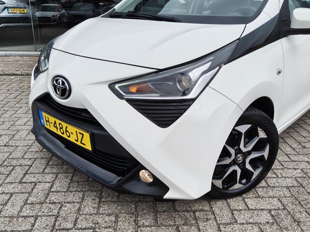 Toyota Aygo 1.0 VVT-i x-joy Automaat | Android Auto, Apple Carplay | Airco - Image 2