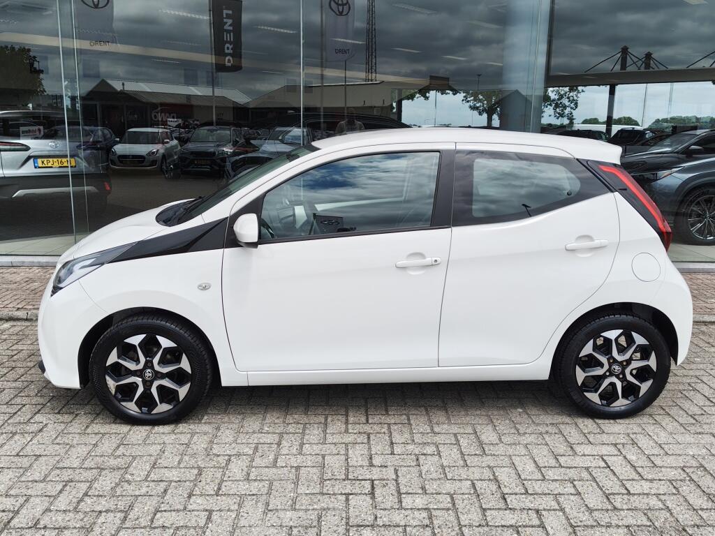 Toyota Aygo 1.0 VVT-i x-joy Automaat | Android Auto, Apple Carplay | Airco - Image 3