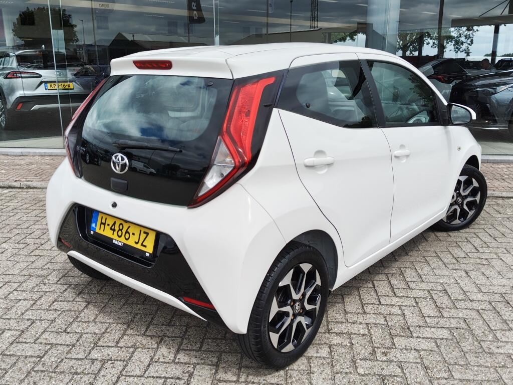 Toyota Aygo 1.0 VVT-i x-joy Automaat | Android Auto, Apple Carplay | Airco - Image 4