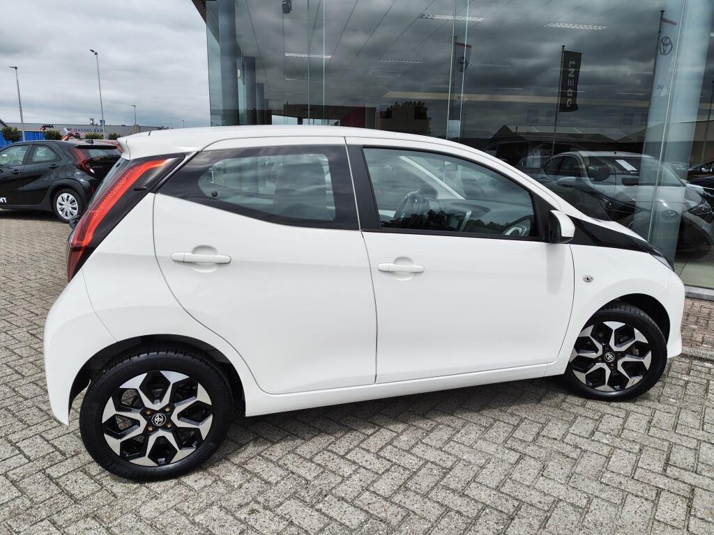 Toyota Aygo 1.0 VVT-i x-joy Automaat | Android Auto, Apple Carplay | Airco - Image 5